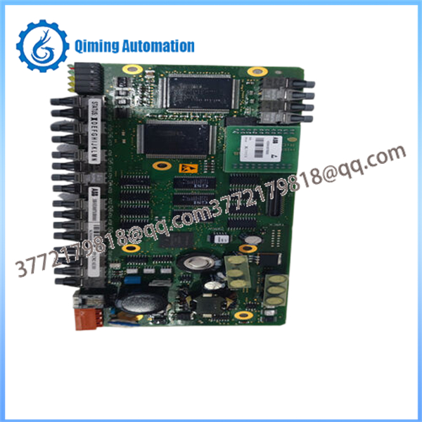 ABB PPC902AE101 3BHE010751R0101 Processor Control Board